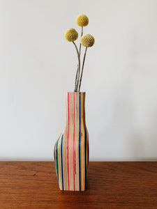 Skate Vase - Miscellany and Co