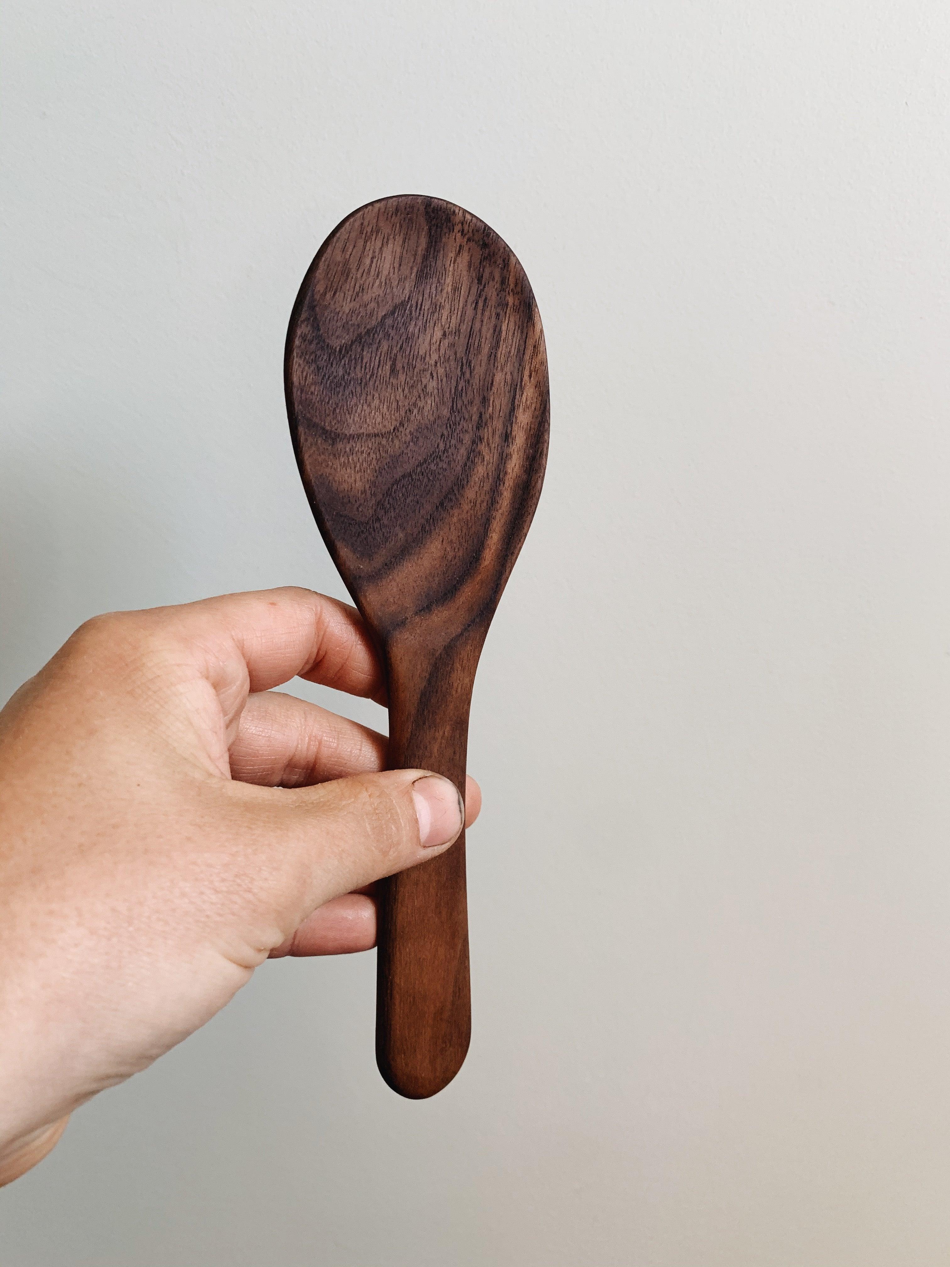 Stubby Cooking Spoon - Miscellany + Co. – Miscellany and Co