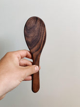 Load image into Gallery viewer, Stubby Cooking Spoon - Miscellany and Co