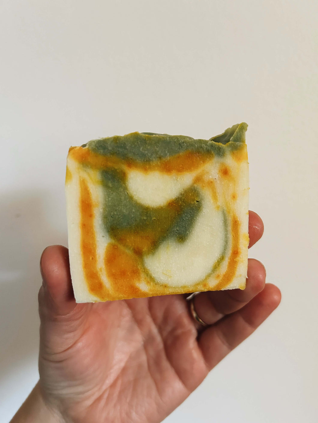 Cedar Orange Sage Soap Bar