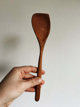Load image into Gallery viewer, Cornered Cooking Spoon