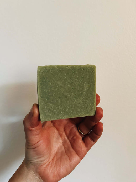 Rosemary Mint Soap Bar