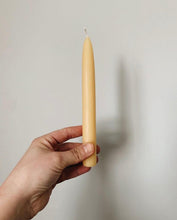 Load image into Gallery viewer, Beeswax Candle - Miscellany and Co