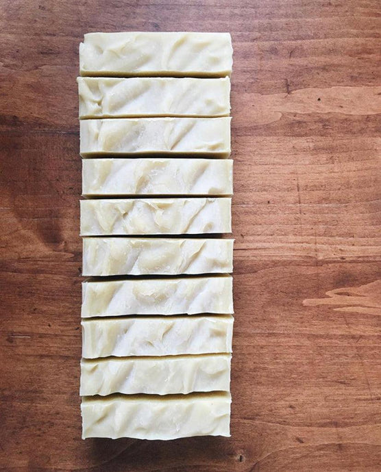 Custom Small Batch Soap Loaf - Miscellany and Co