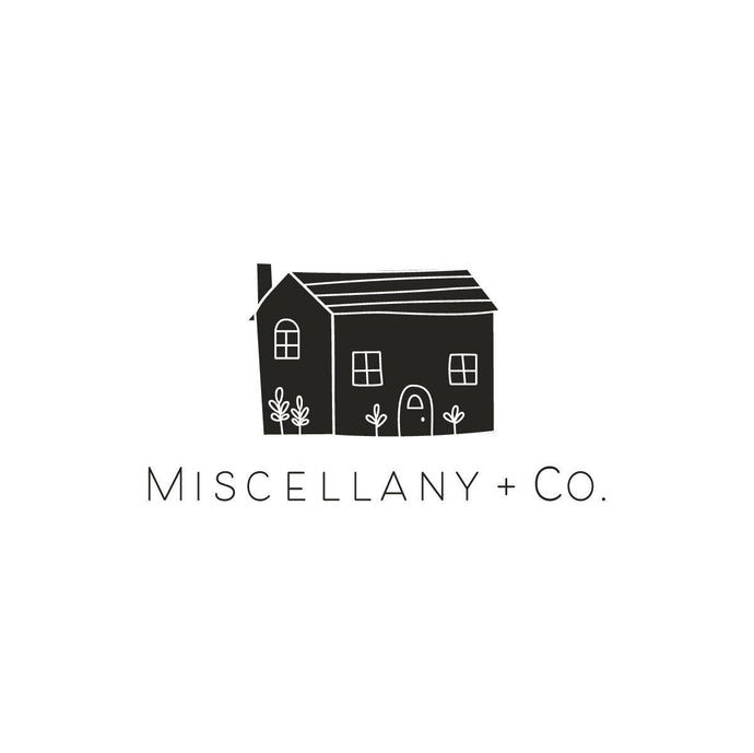 Miscellany + Co Gift Card - Miscellany and Co