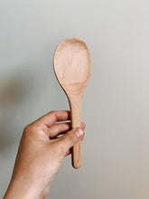 Load image into Gallery viewer, Stubby Cooking Spoon - Miscellany and Co