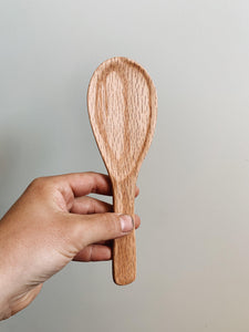 Stubby Cooking Spoon - Miscellany and Co